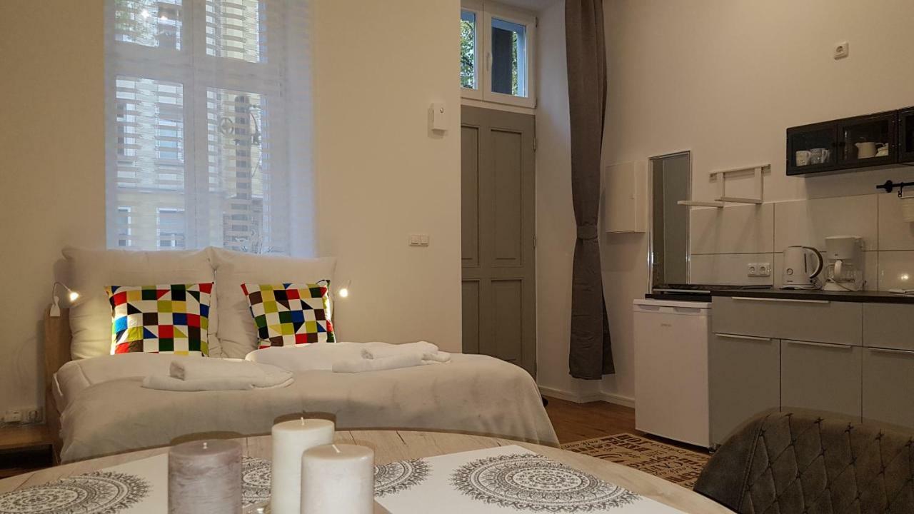 Studio Apartment For 3 Berlín Exteriér fotografie