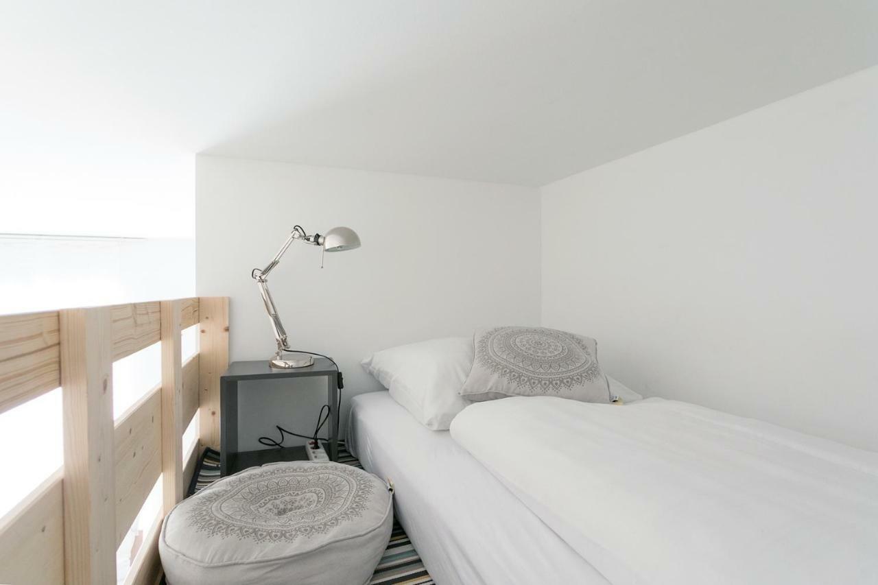Studio Apartment For 3 Berlín Exteriér fotografie