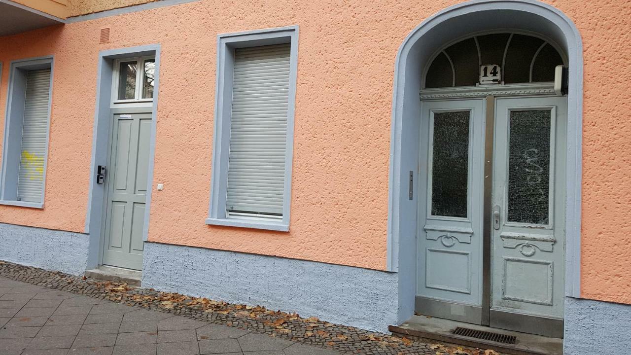 Studio Apartment For 3 Berlín Exteriér fotografie