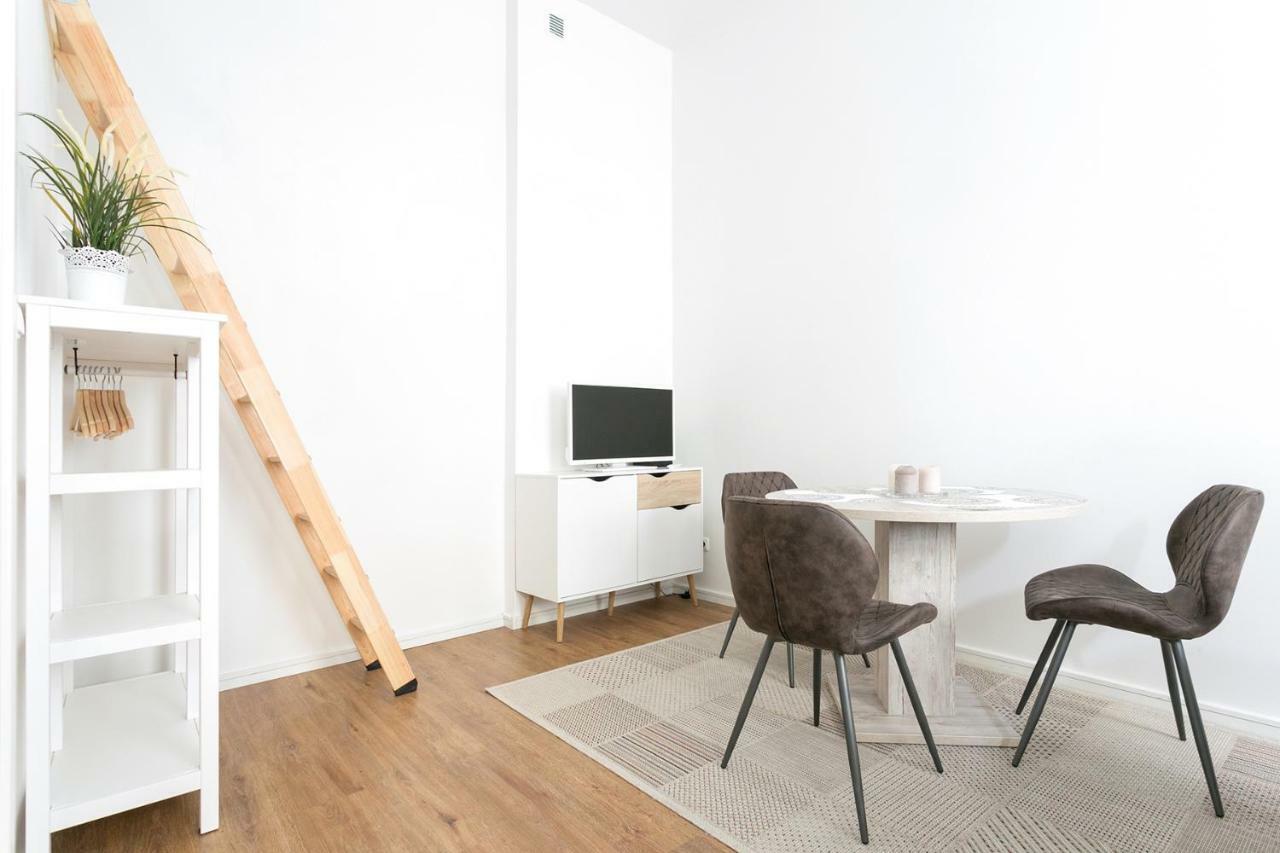 Studio Apartment For 3 Berlín Exteriér fotografie